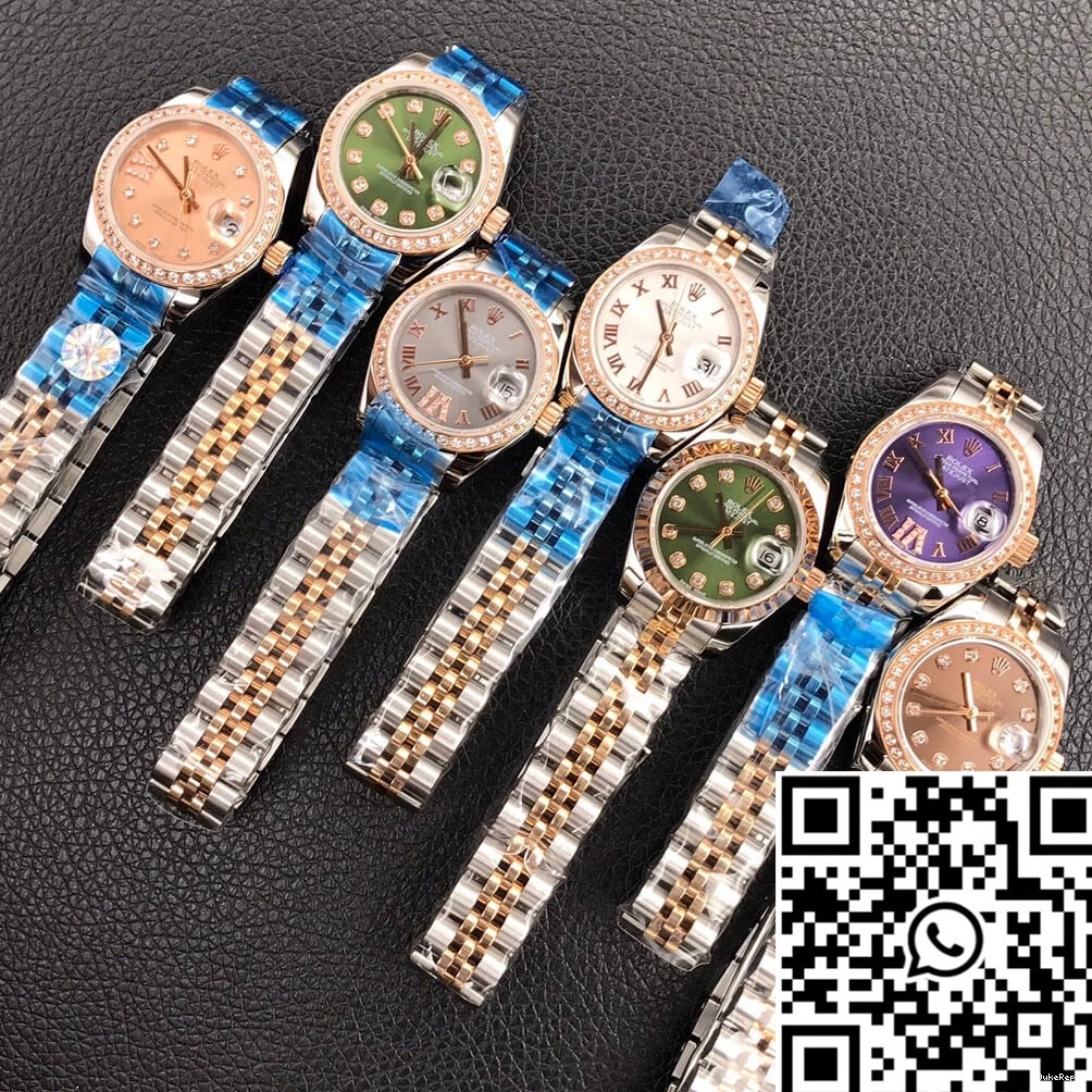 Datejust Rolex Bezel Diamond Factory BP 28MM 0512